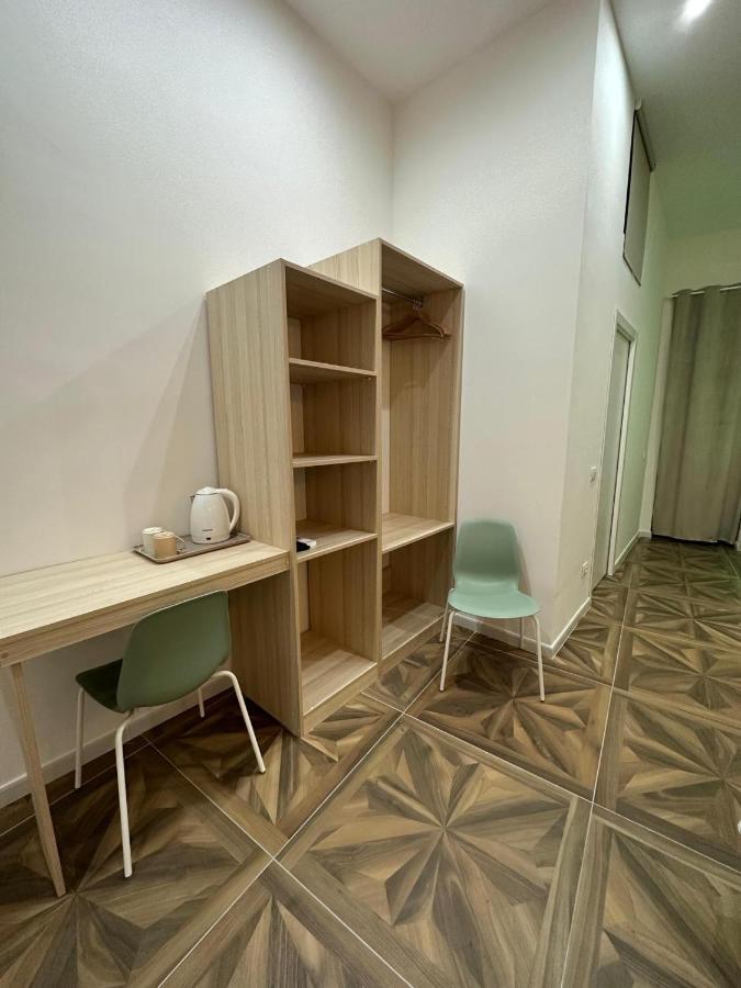 San Ferdinando Suite Room Napoli Eksteriør billede