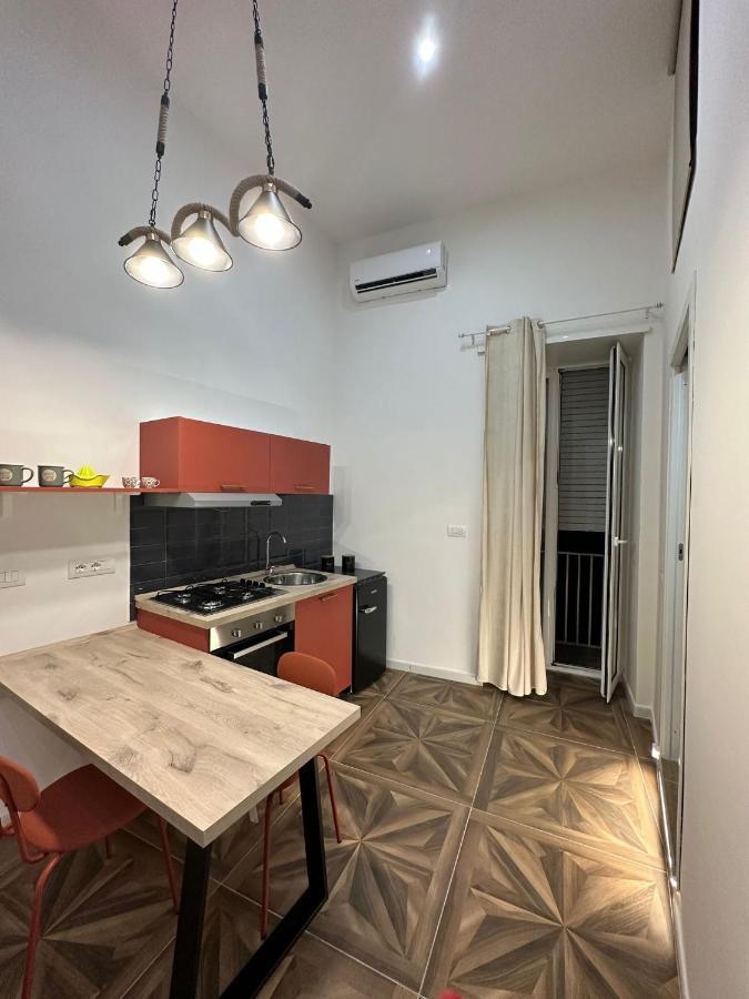 San Ferdinando Suite Room Napoli Eksteriør billede