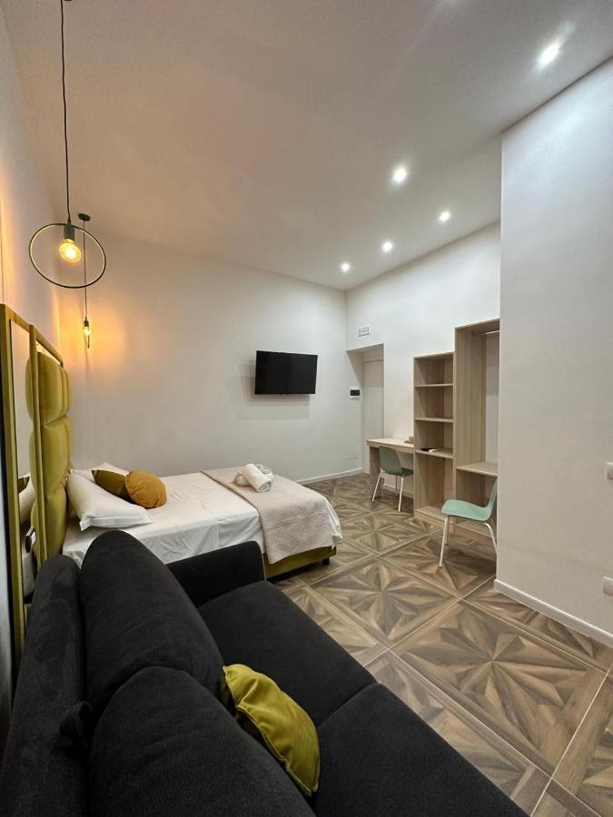 San Ferdinando Suite Room Napoli Eksteriør billede