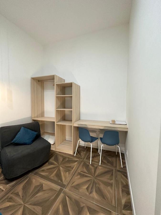 San Ferdinando Suite Room Napoli Eksteriør billede