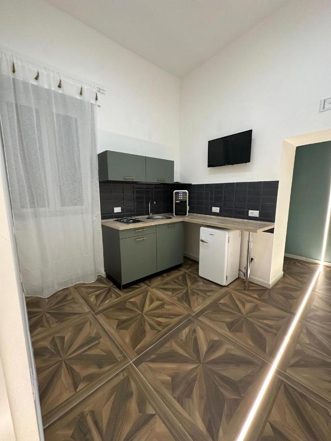 San Ferdinando Suite Room Napoli Eksteriør billede