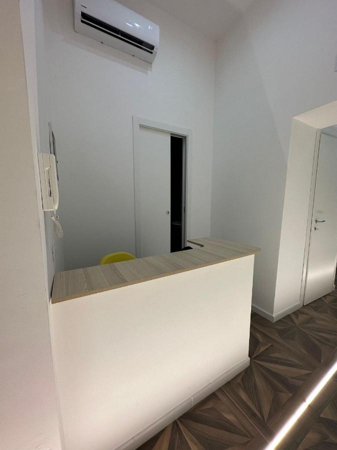 San Ferdinando Suite Room Napoli Eksteriør billede