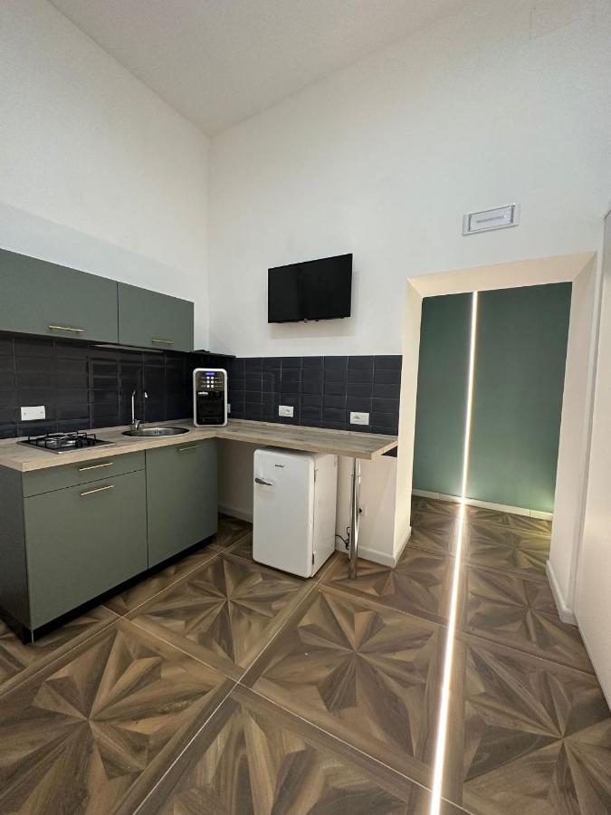 San Ferdinando Suite Room Napoli Eksteriør billede