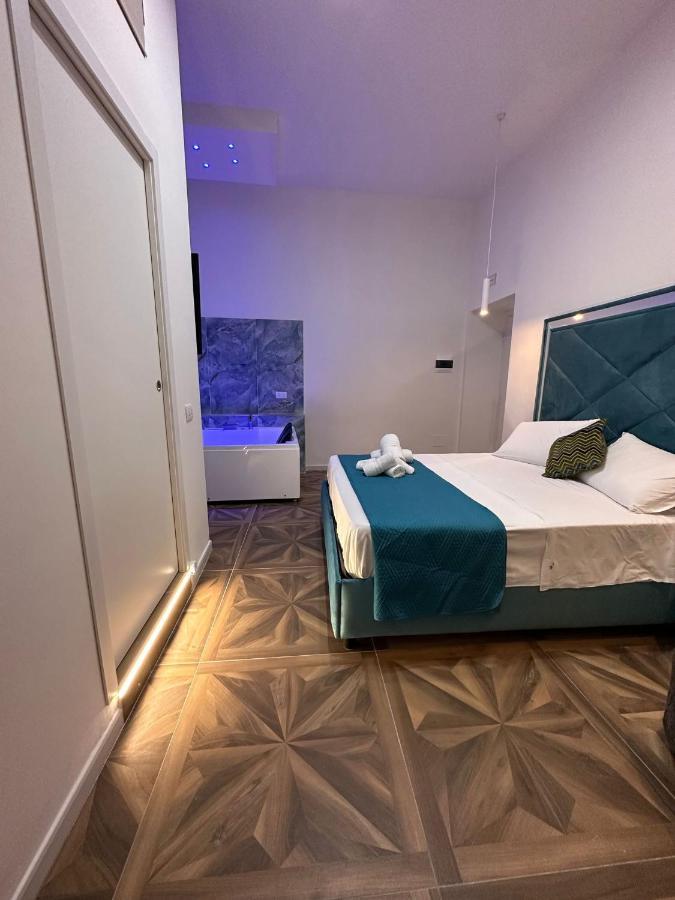San Ferdinando Suite Room Napoli Eksteriør billede