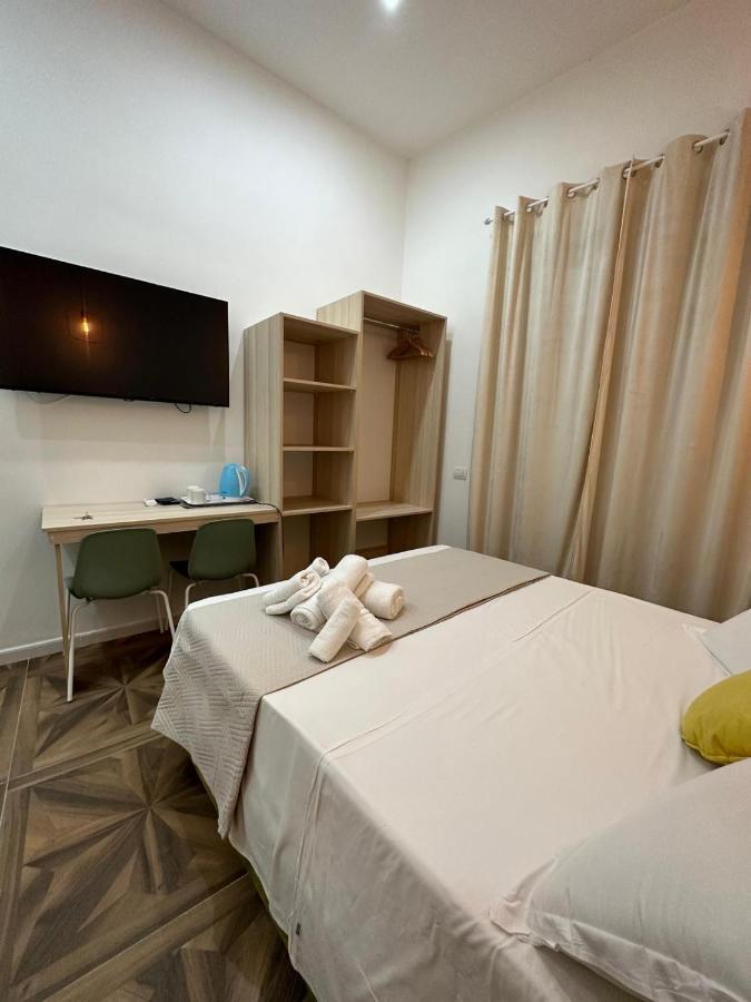 San Ferdinando Suite Room Napoli Eksteriør billede
