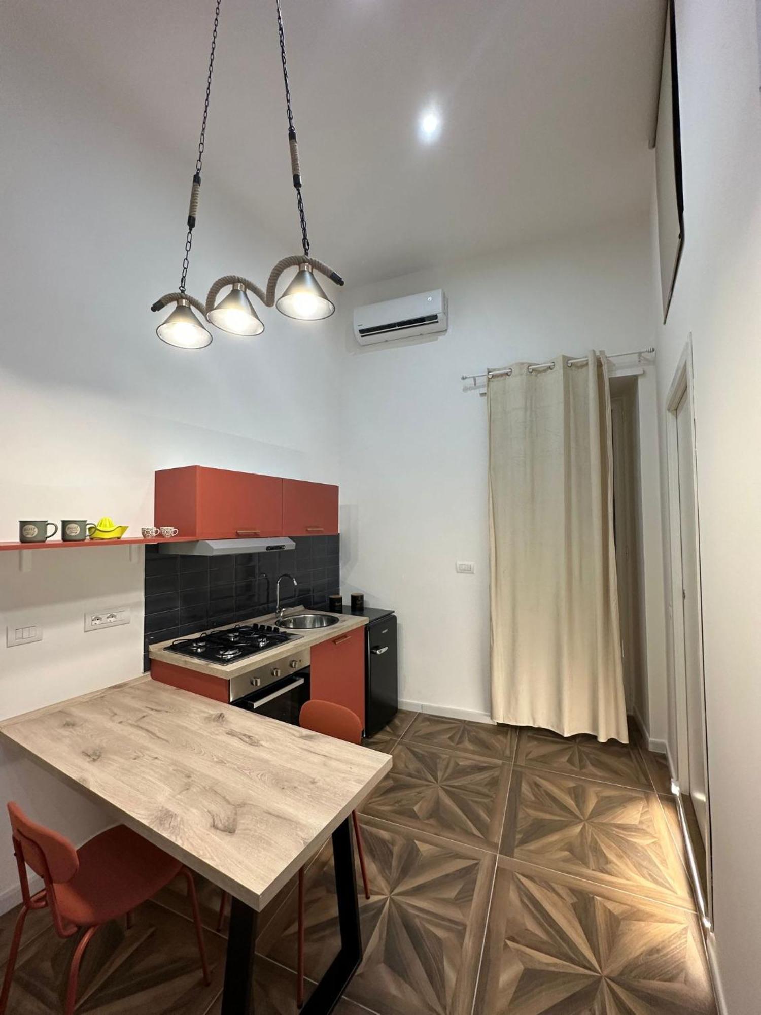 San Ferdinando Suite Room Napoli Eksteriør billede