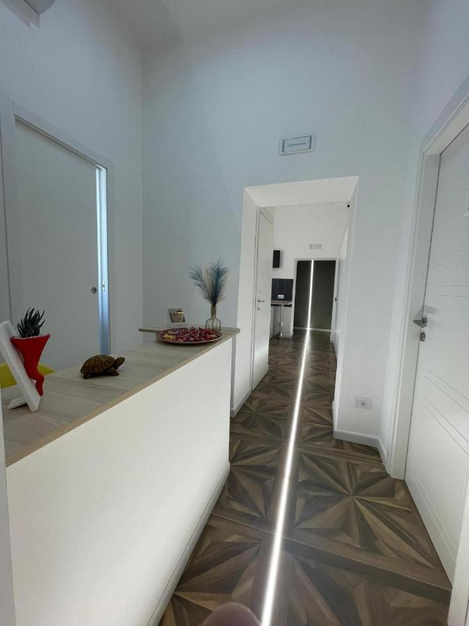 San Ferdinando Suite Room Napoli Eksteriør billede