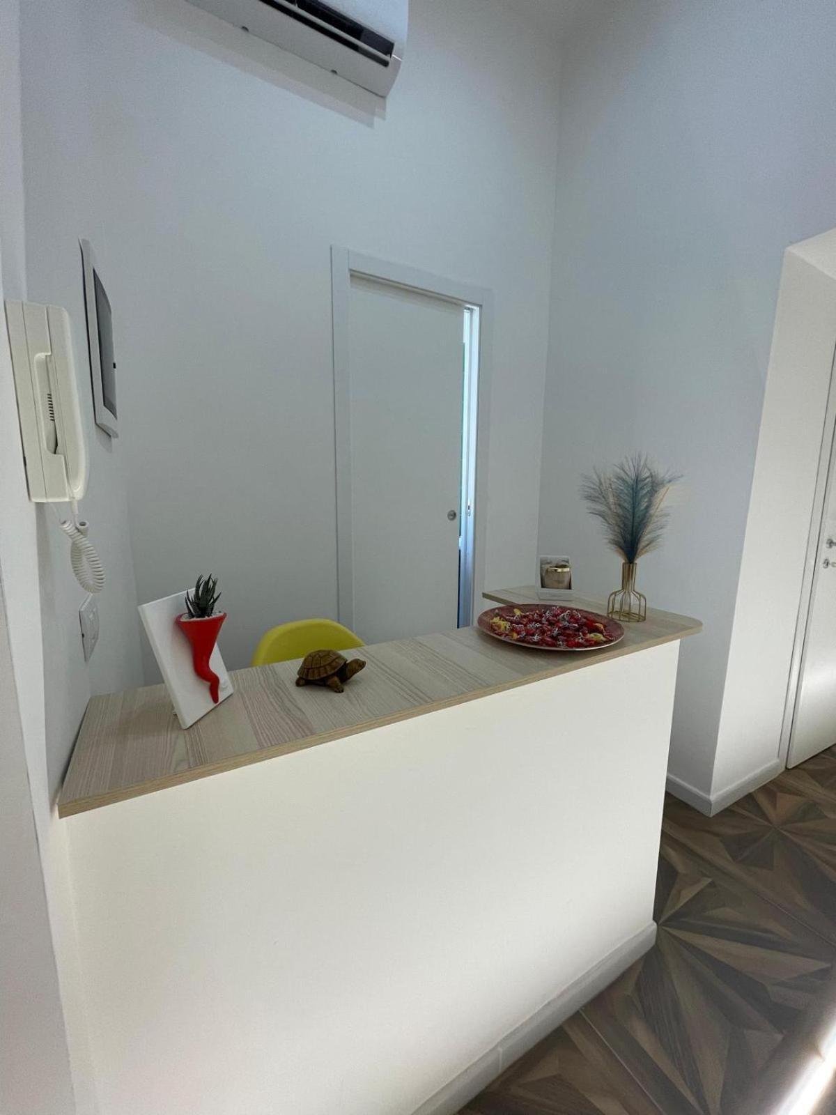 San Ferdinando Suite Room Napoli Eksteriør billede